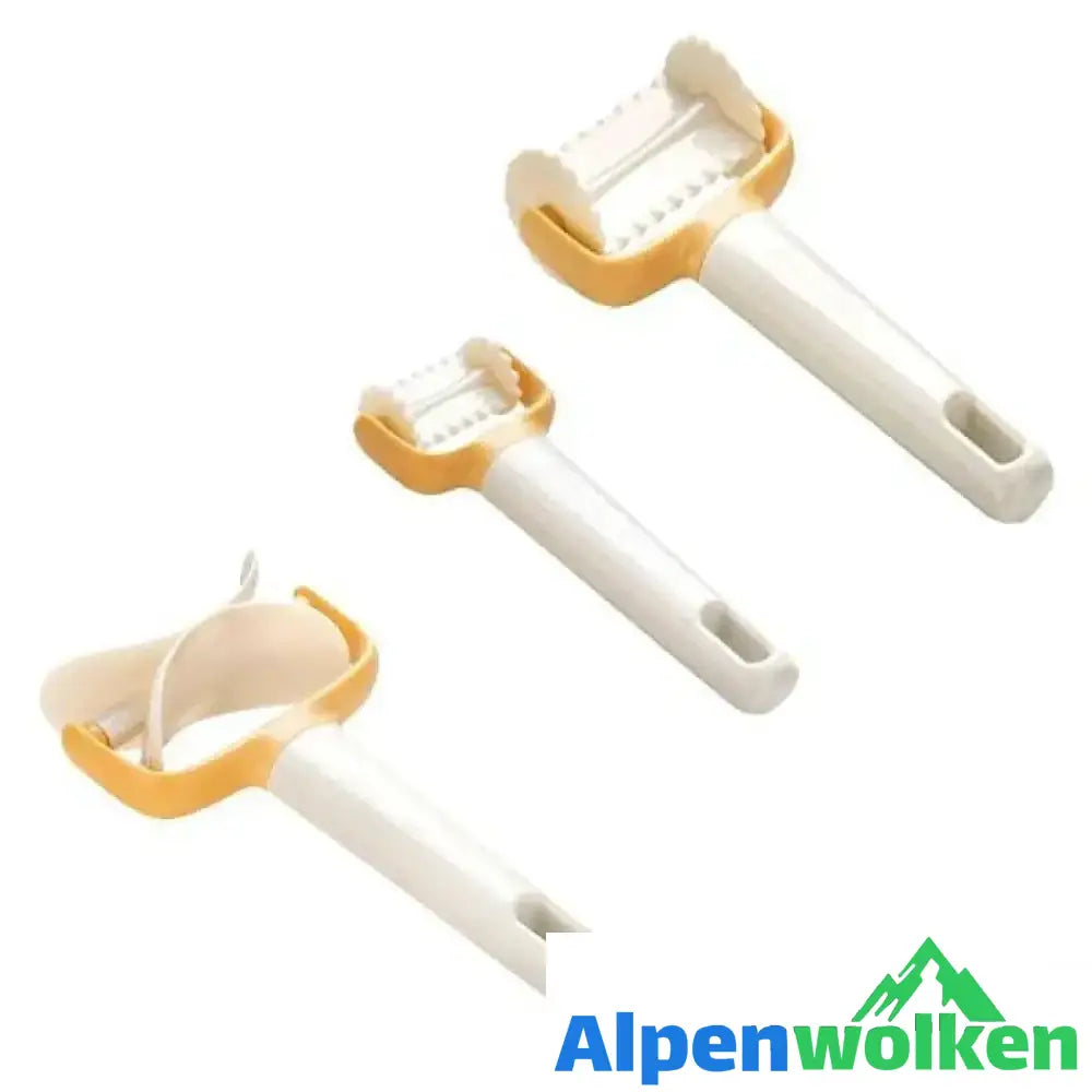 Alpenwolken - Ausstechform schneider Werkzeug （3er Set)