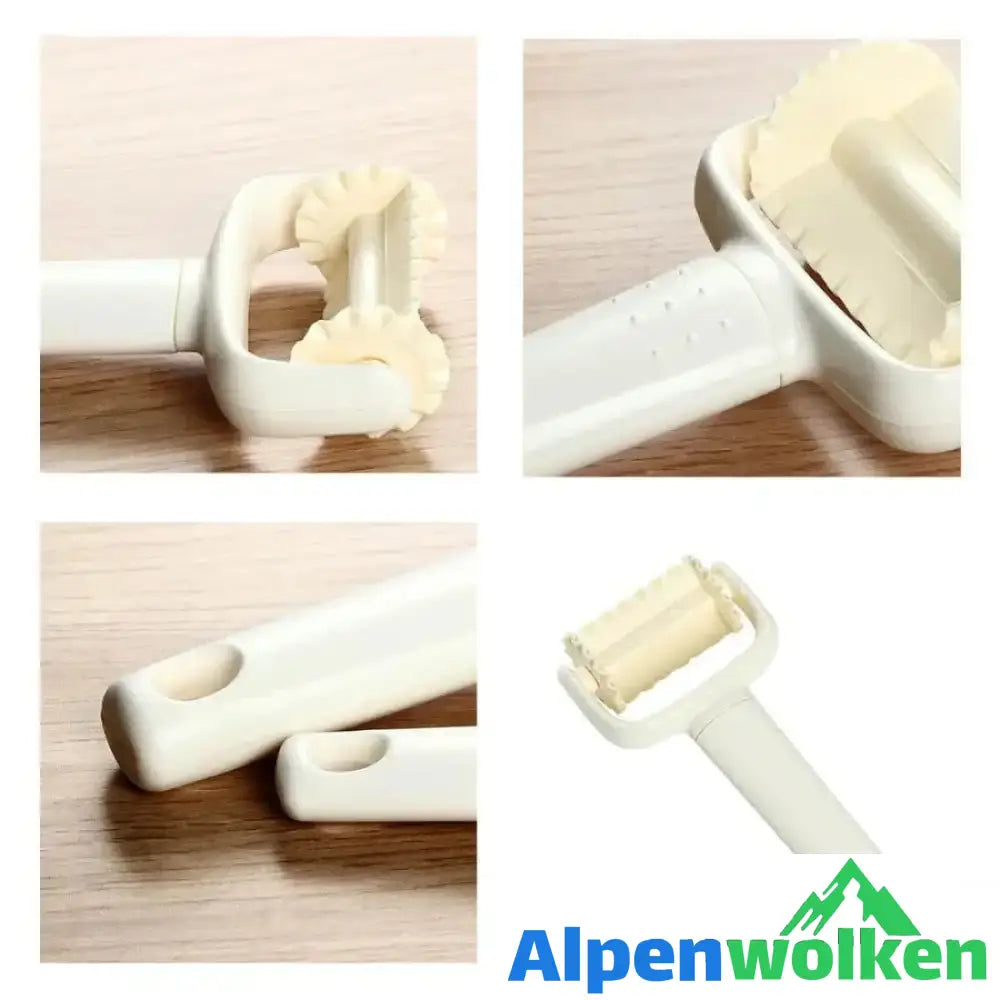 Alpenwolken - Ausstechform schneider Werkzeug （3er Set)