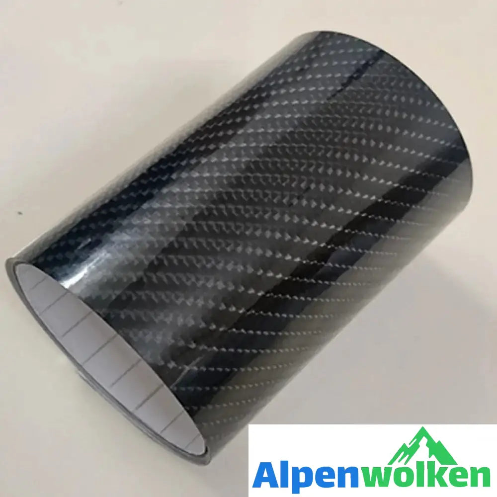 Alpenwolken - Auto-Carbonfaserfolie(30*152cm)