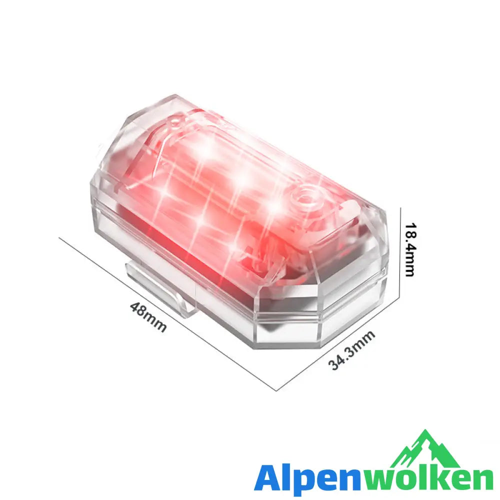 Alpenwolken - ✨✨Auto Fernbedienung Blitzlicht