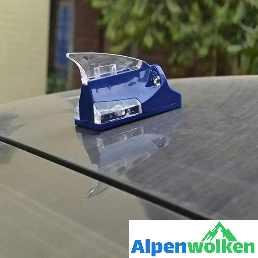 Alpenwolken - Auto Haifischflossenantenne