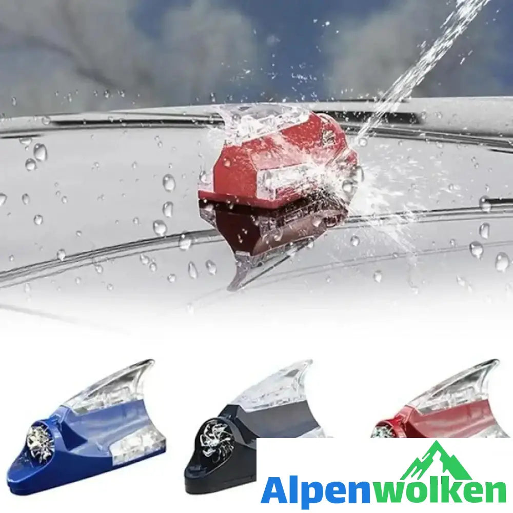 Alpenwolken - Auto Haifischflossenantenne