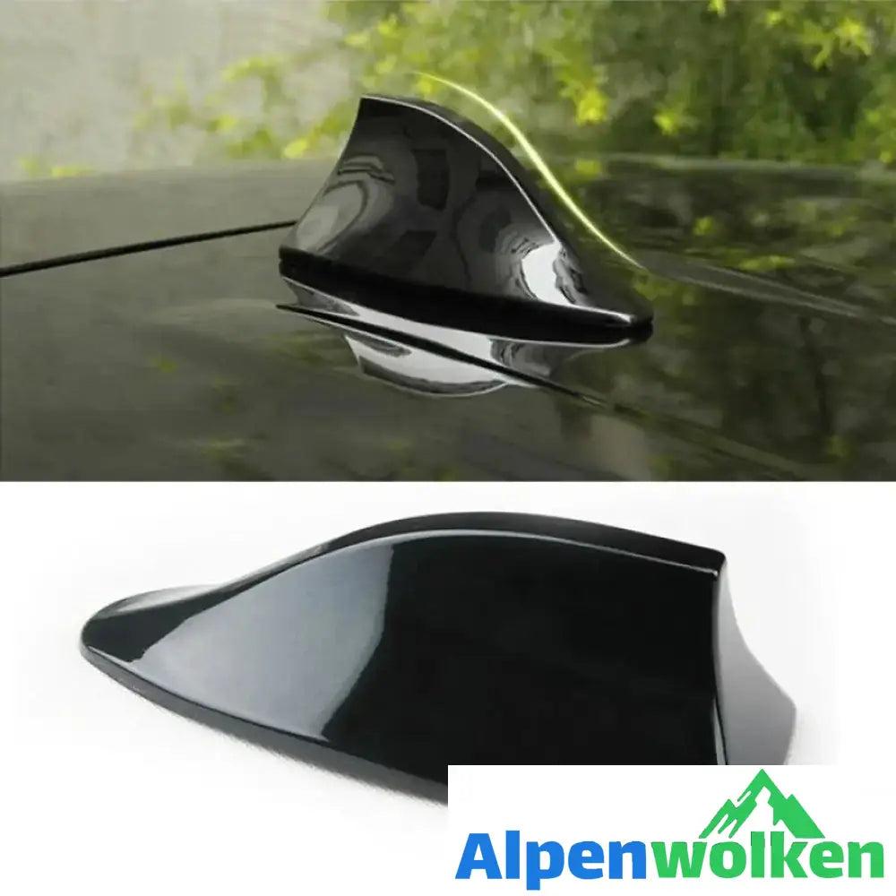 Alpenwolken - Auto Haifischflossenantenne