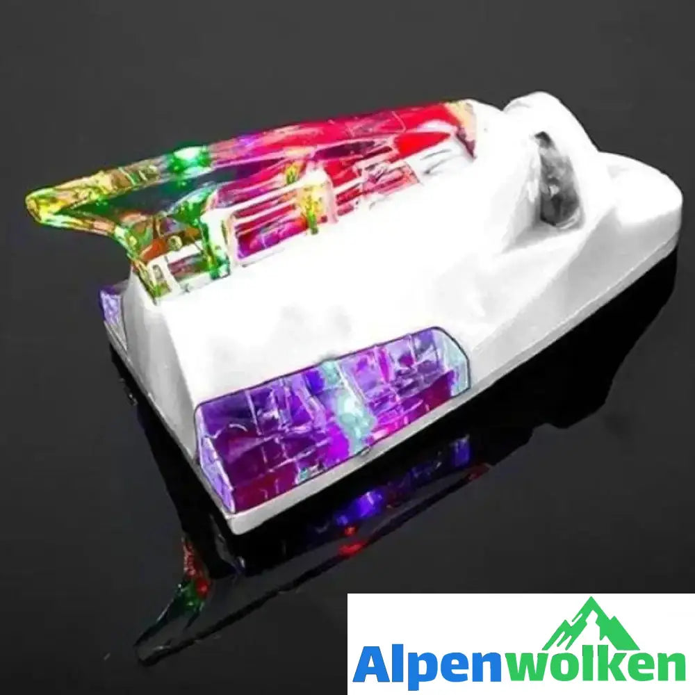 Alpenwolken - Auto Haifischflossenantenne