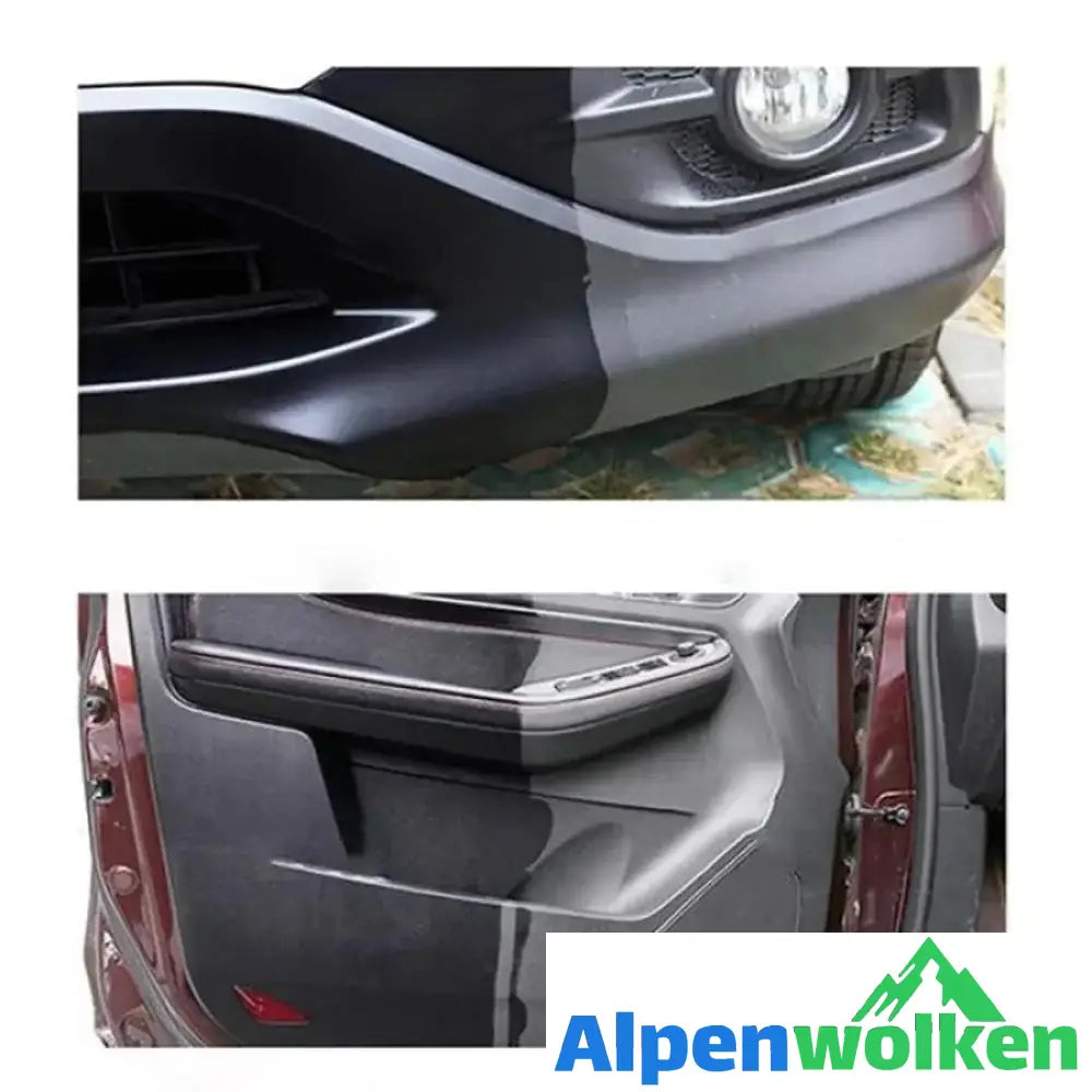 Alpenwolken - Auto Hydrophobes Nano-Beschichtungsmittel