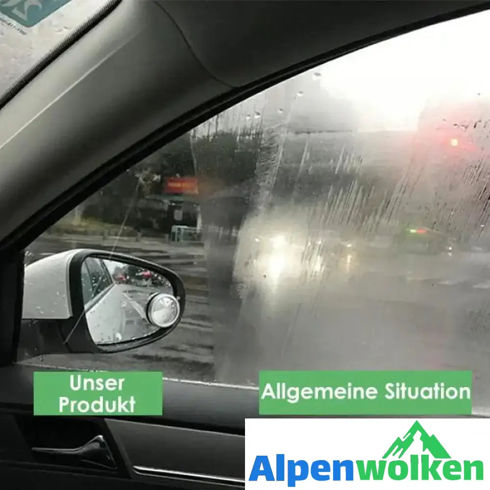 Alpenwolken - Auto Hydrophobes Nano-Beschichtungsmittel