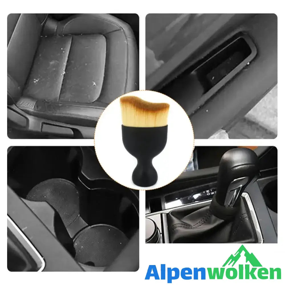 Alpenwolken - Auto Innere Reinigungswerkzeuge