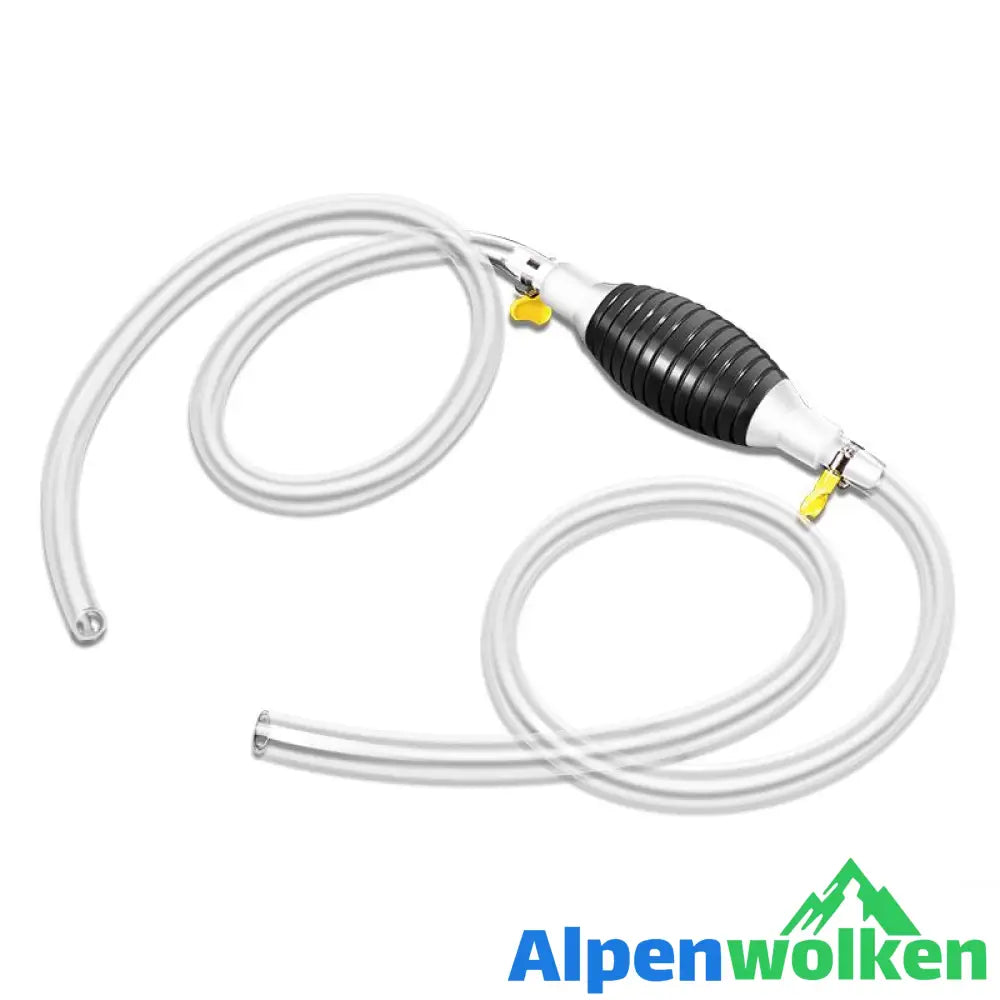 Alpenwolken - Auto Kraftstofftank Sauger