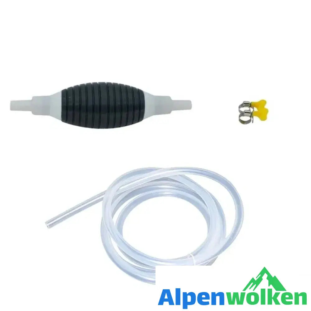 Alpenwolken - Auto Kraftstofftank Sauger