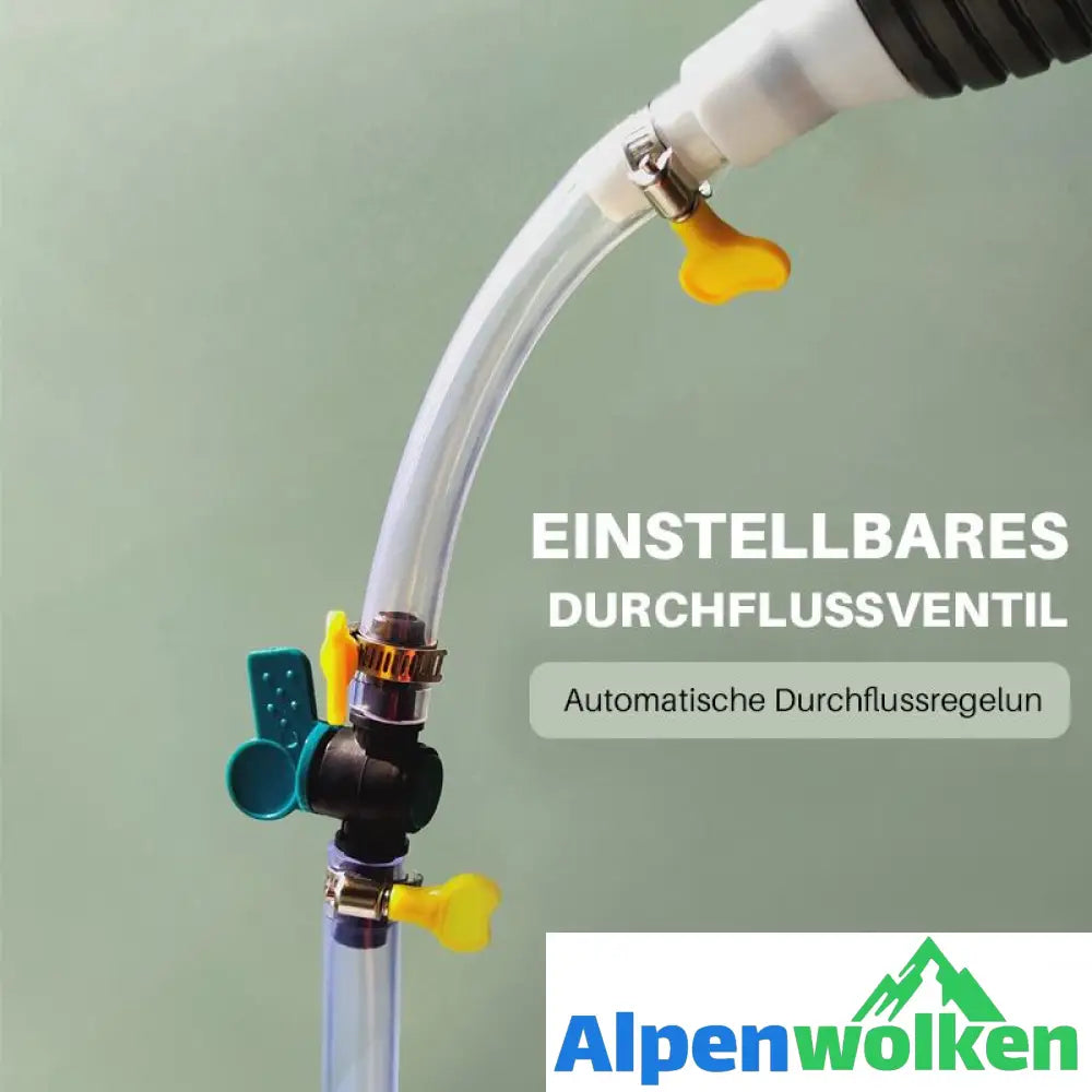 Alpenwolken - Auto Kraftstofftank Sauger