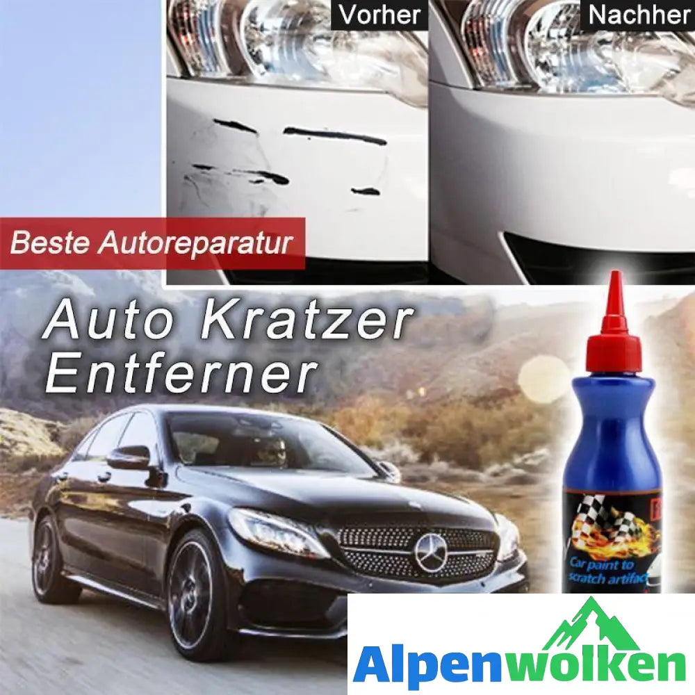 Alpenwolken - Auto Kratzer Entferner