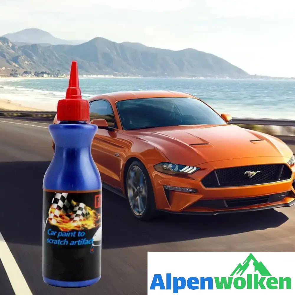 Alpenwolken - 🚗Auto Kratzer Entferner