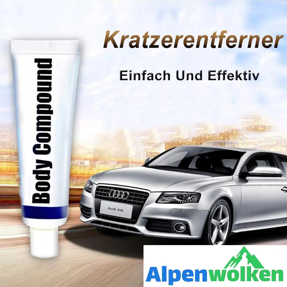 Alpenwolken - 💕Auto Kratzerentferner Körpermasse