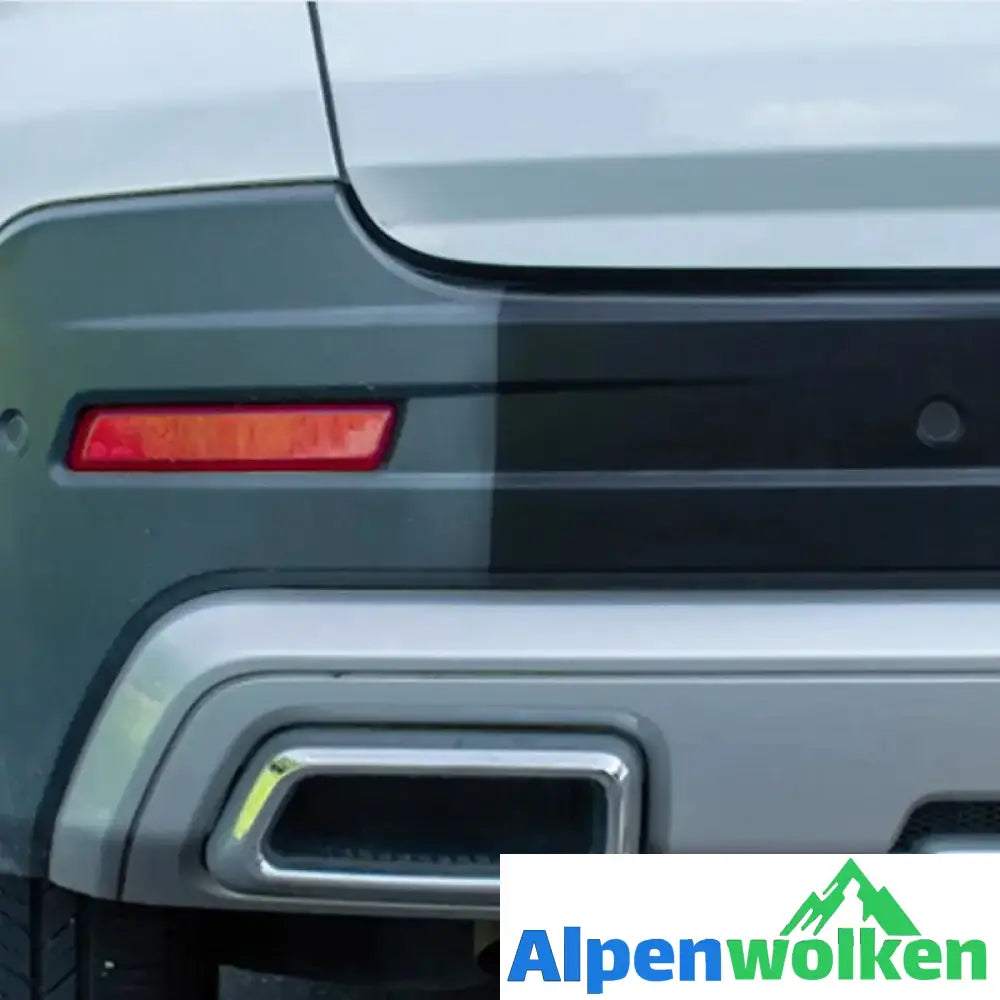 Alpenwolken - Auto Leder und Kunststoff Renovierungscreme