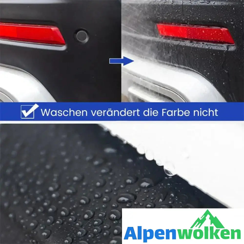 Alpenwolken - Auto Leder und Kunststoff Renovierungscreme