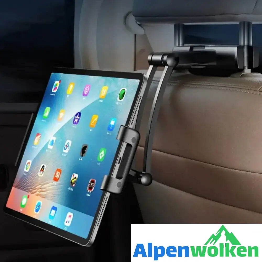 Alpenwolken - Auto Rücksitz Handyhalterung