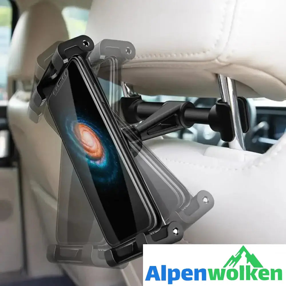 Alpenwolken - Auto Rücksitz Handyhalterung