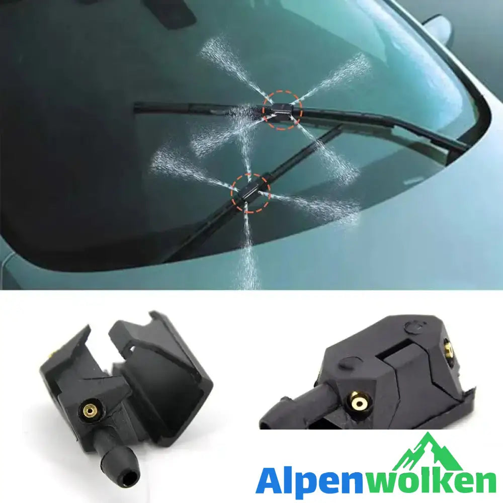 Alpenwolken - Auto Wischer Sprühgerät(2 Stück)