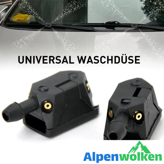 Alpenwolken - Auto Wischer Sprühgerät(2 Stück)