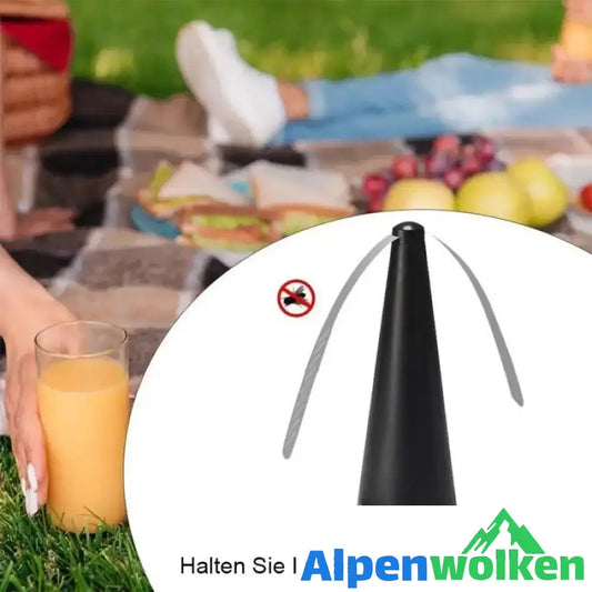 Alpenwolken - Automatische Fliegenfalle