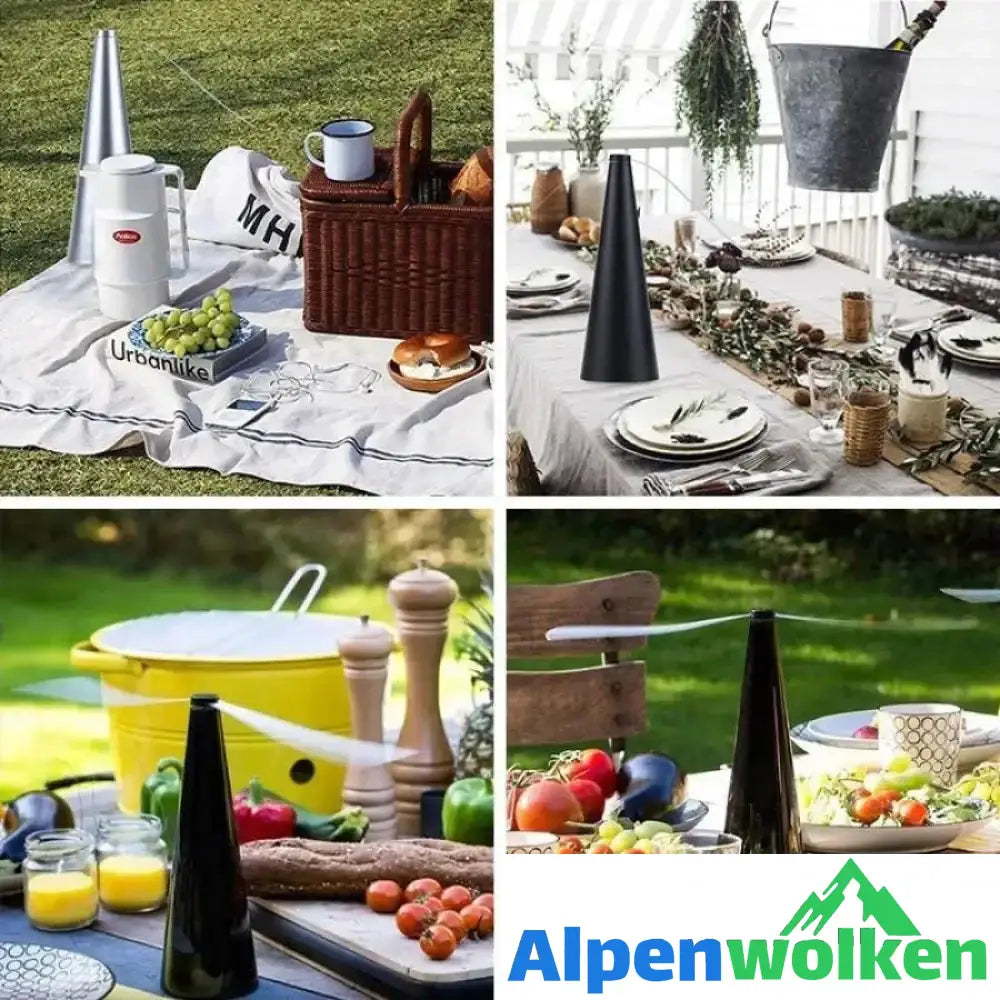 Alpenwolken - Automatische Fliegenfalle