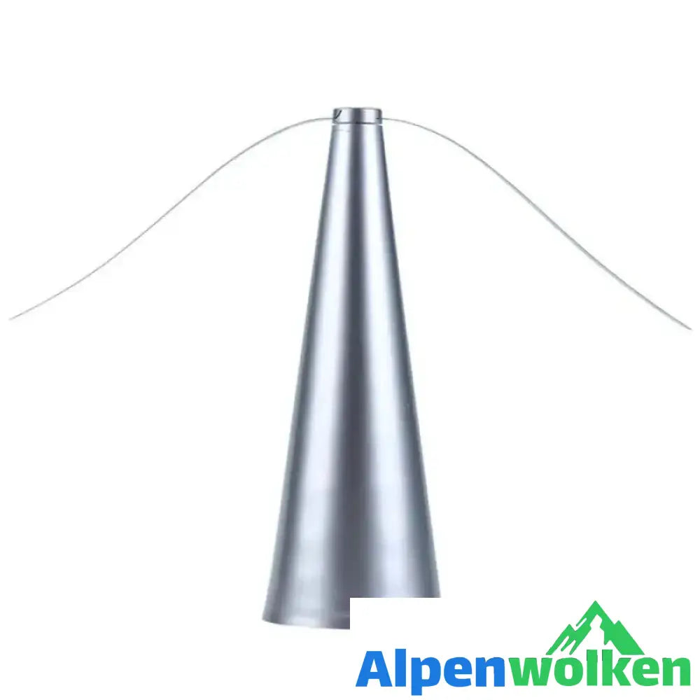 Alpenwolken - Automatische Fliegenfalle Silber