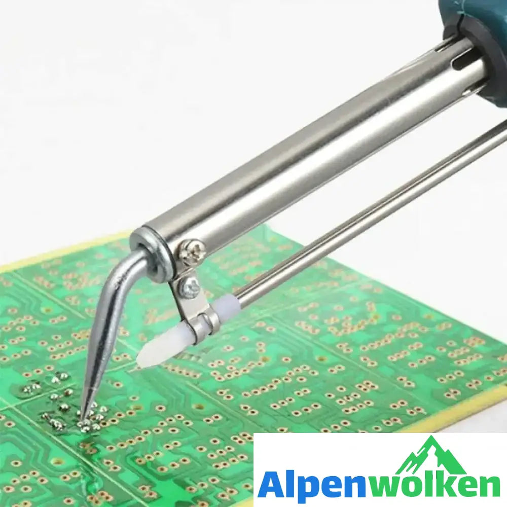 Alpenwolken - automatische Lötkörper