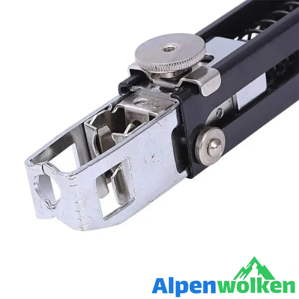 Alpenwolken - Automatische Schraubenkette Nail Gun Adapter für Bohrmaschine