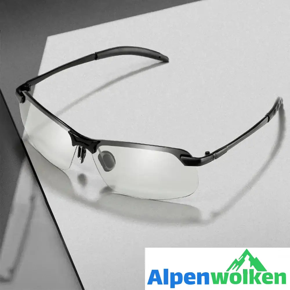 Alpenwolken - Automatische Verfärbung Polarisierende Brille