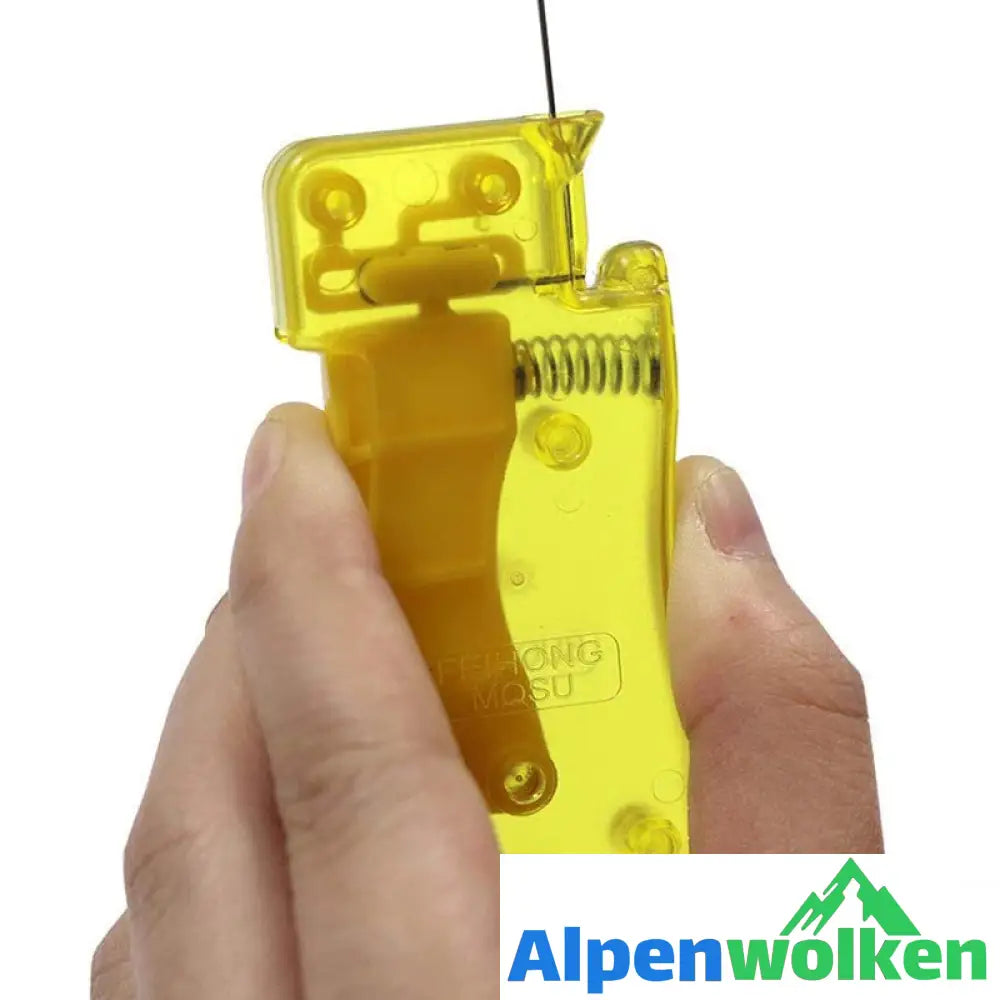 Alpenwolken - Automatischer Einfädler