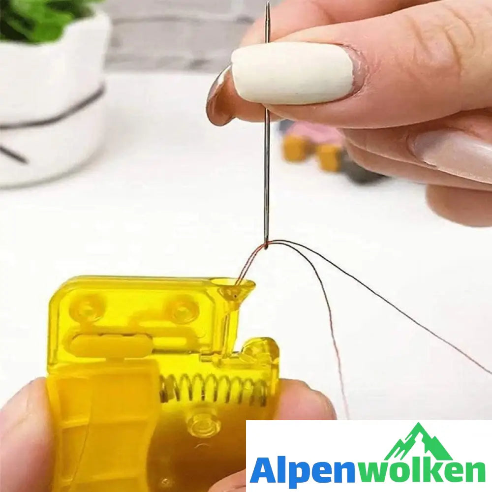 Alpenwolken - Automatischer Einfädler