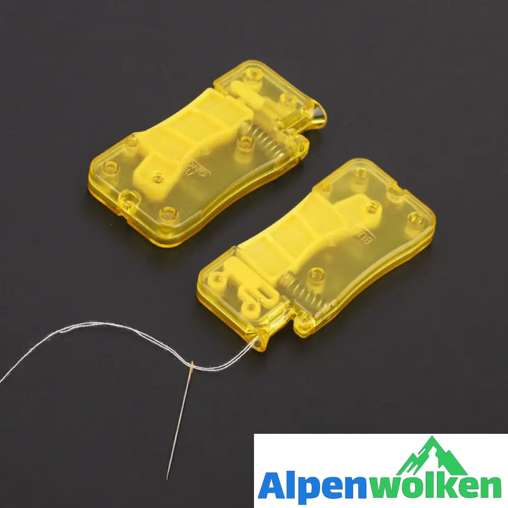 Alpenwolken - Automatischer Einfädler