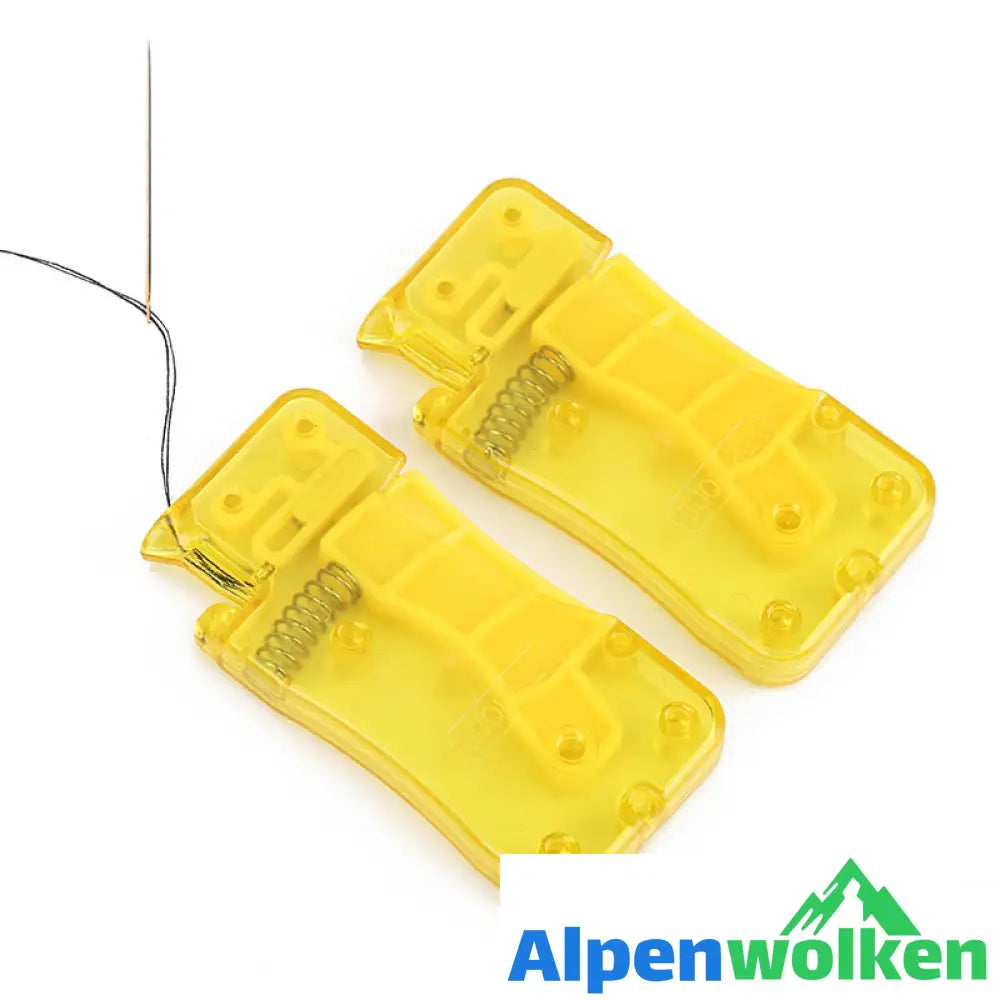 Alpenwolken - Automatischer Einfädler