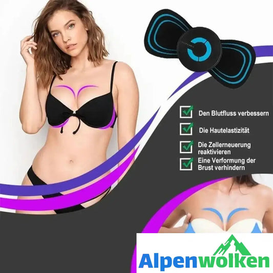 Alpenwolken - Automatischer Massageverstärker