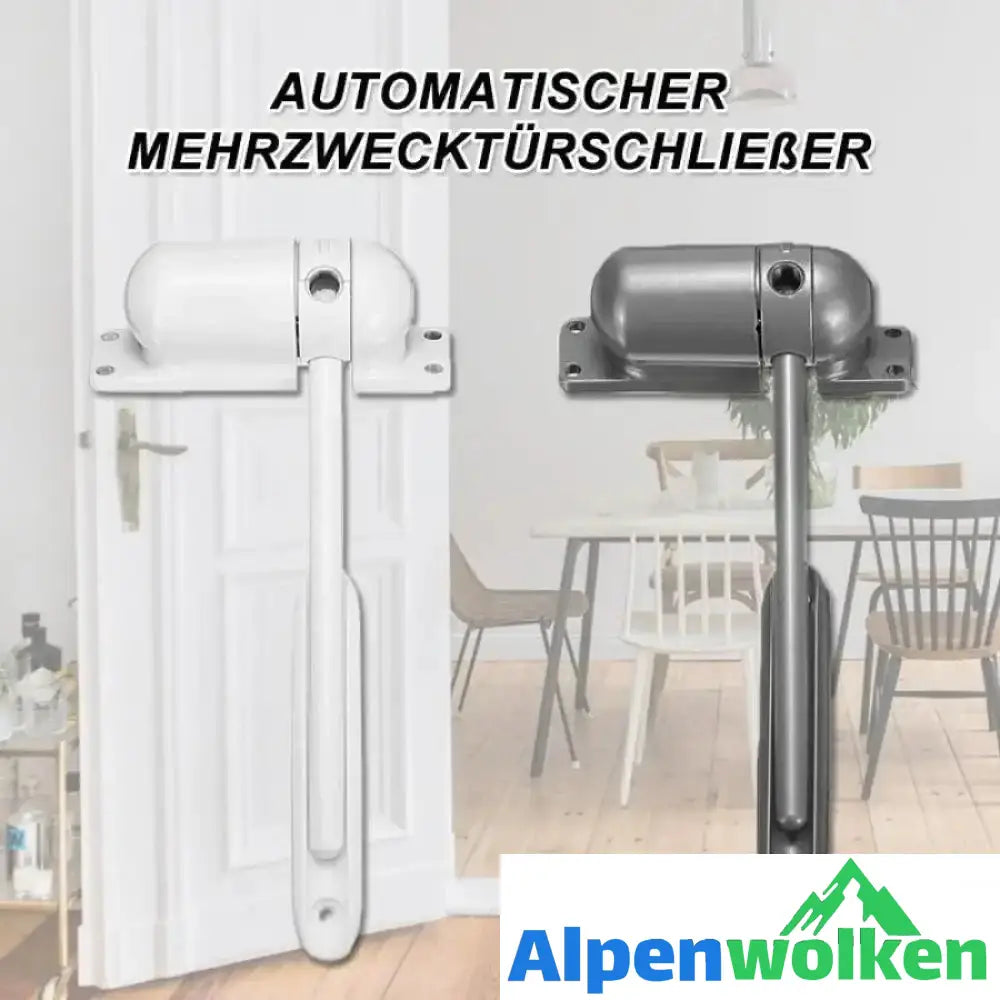 Alpenwolken - Automatischer Mehrzwecktürschließer