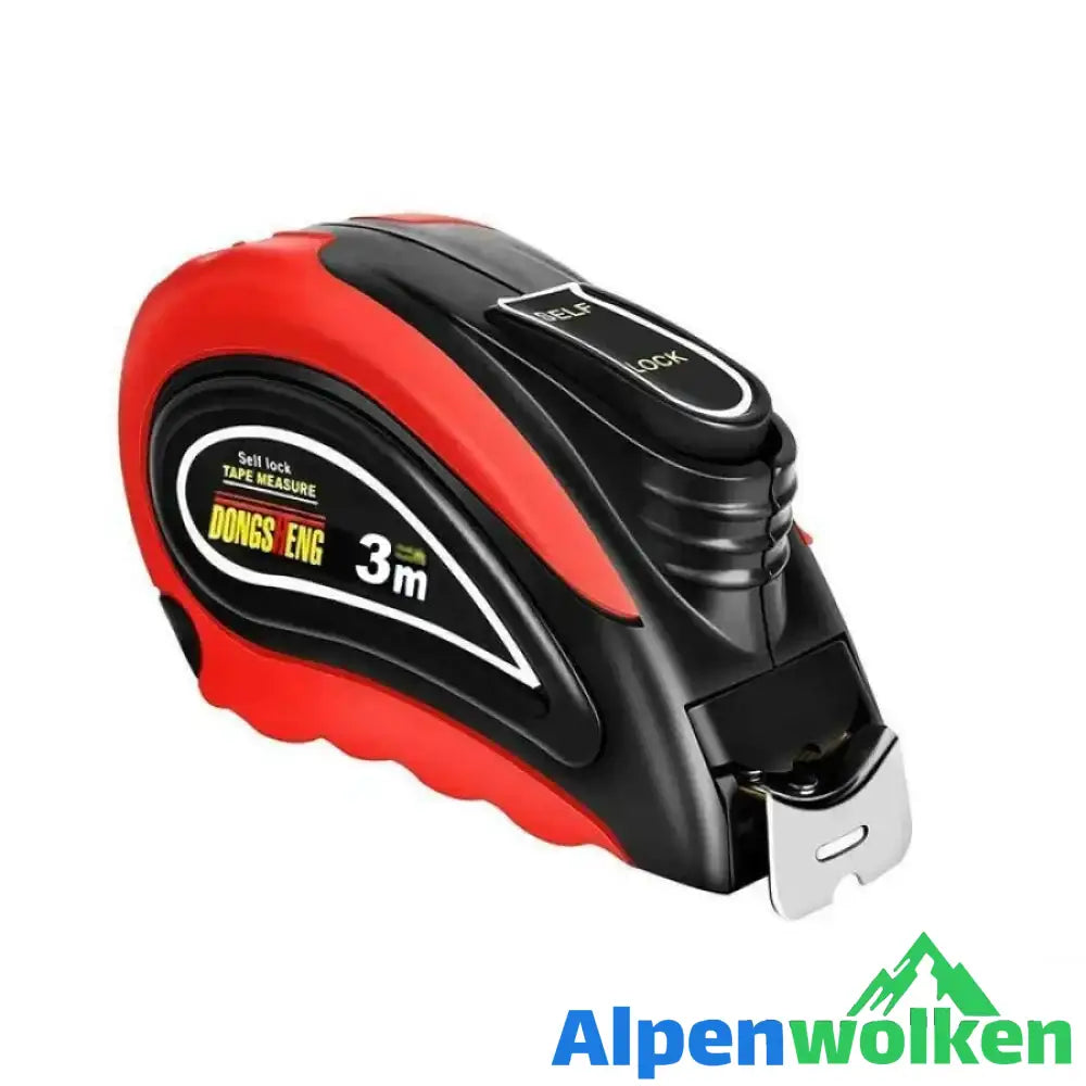 Alpenwolken - Automatisches Maßband 3M