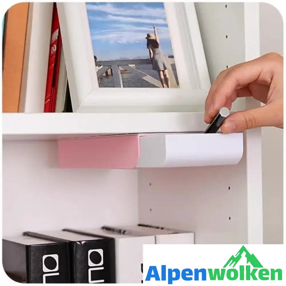 Alpenwolken - Automatisches Popup-Schubladenfach