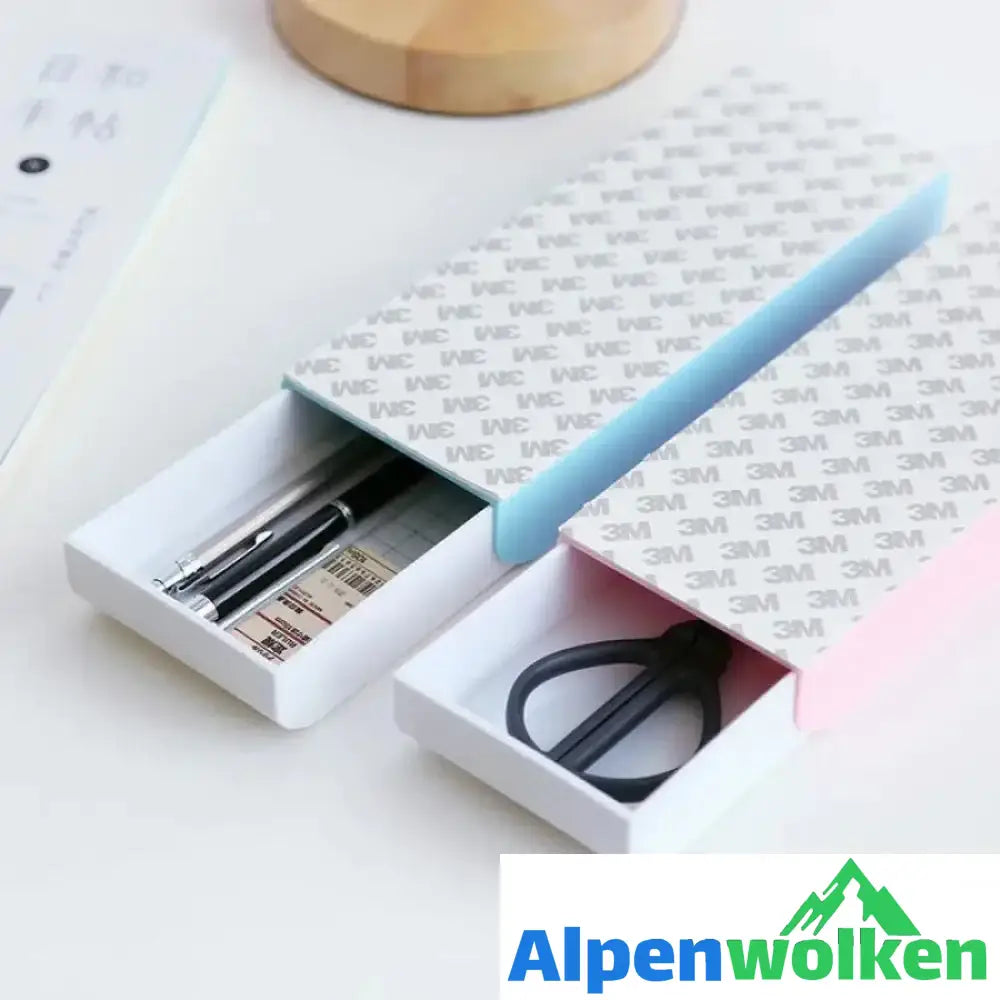 Alpenwolken - Automatisches Popup-Schubladenfach