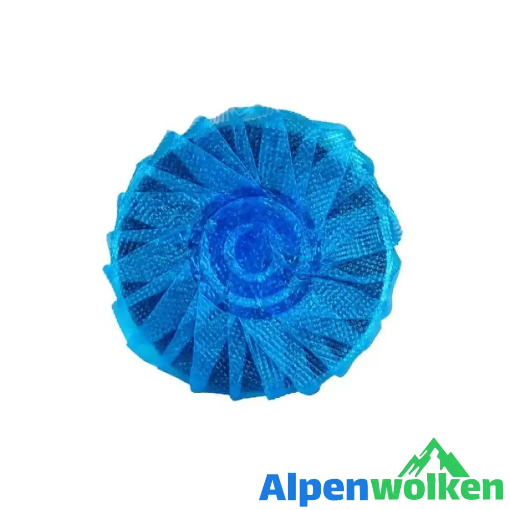 Alpenwolken - Automatisches Toilette Reinigungsstück, 6 PCS