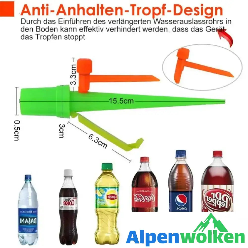 Alpenwolken - Automatisches Topfbewässerungsgerät