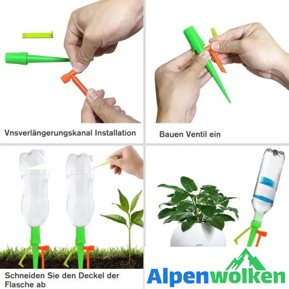 Alpenwolken - Automatisches Topfbewässerungsgerät