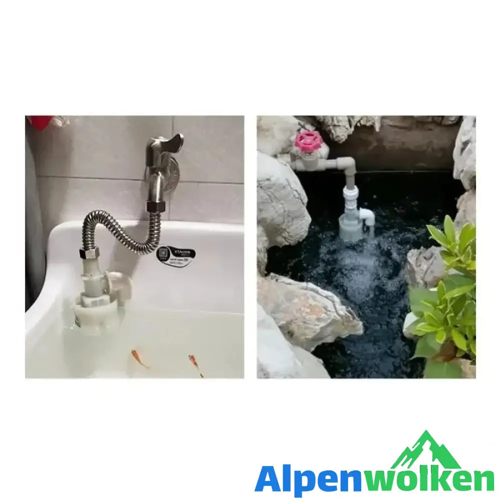 Alpenwolken - Automatisches Wasserstands Regelventil