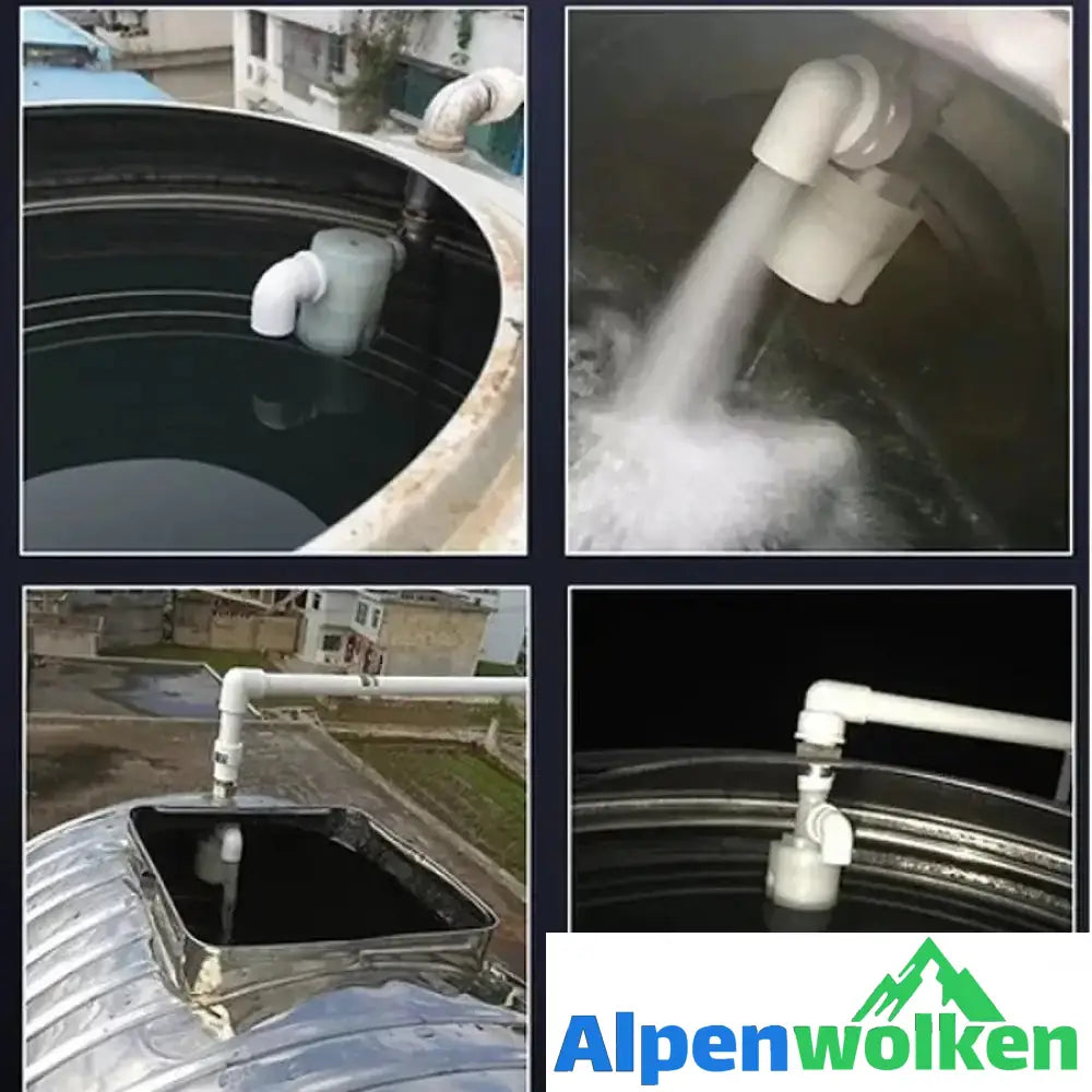 Alpenwolken - Automatisches Wasserstands Regelventil