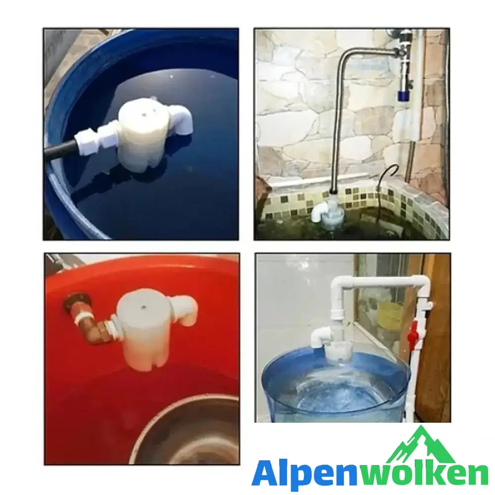 Alpenwolken - Automatisches Wasserstands Regelventil