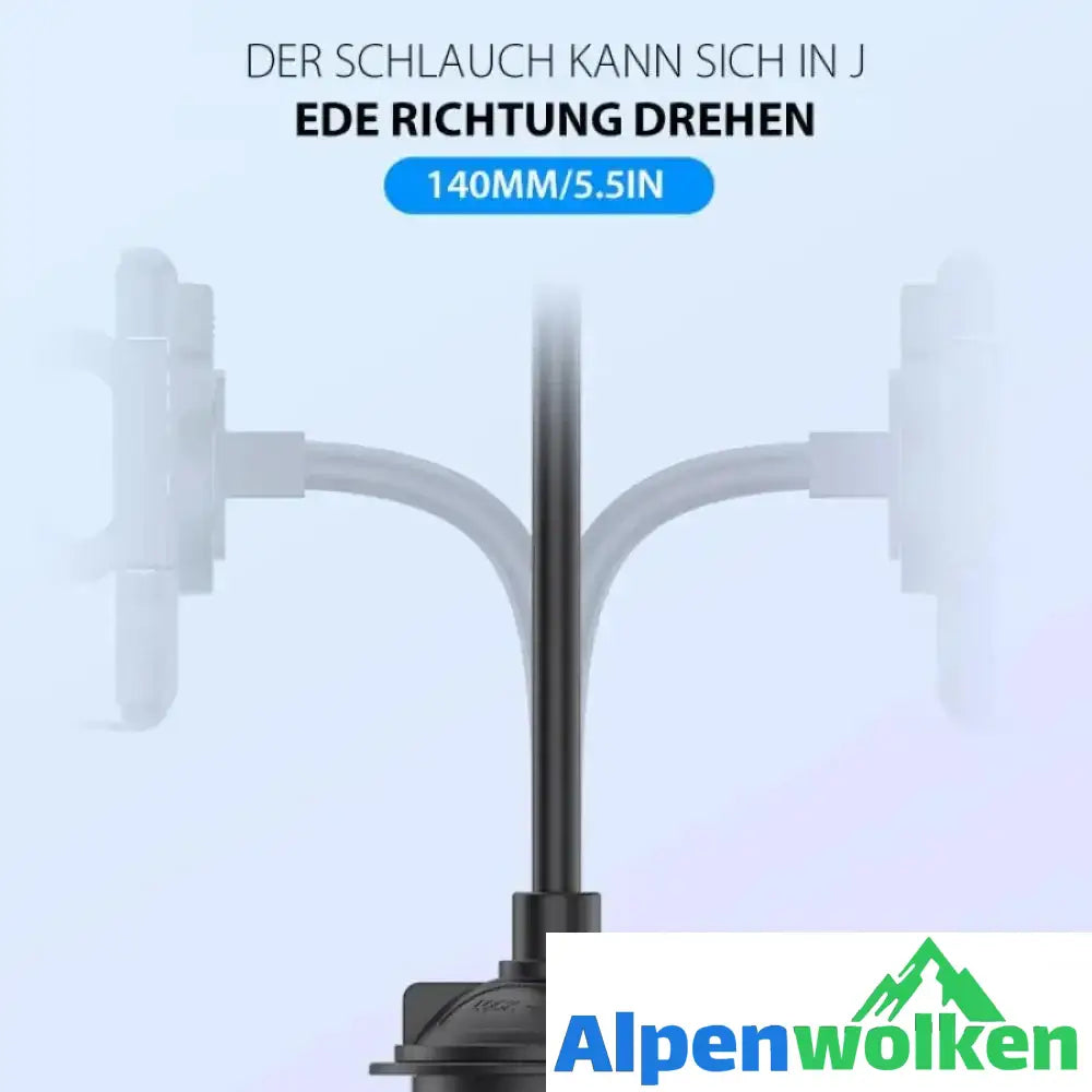 Alpenwolken - Autotassenhalter Handyhalter