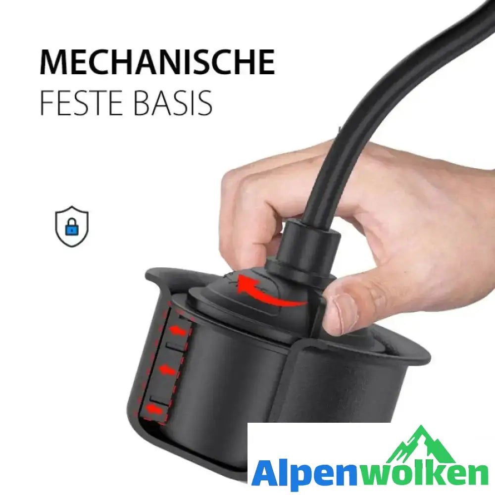 Alpenwolken - Autotassenhalter Handyhalter