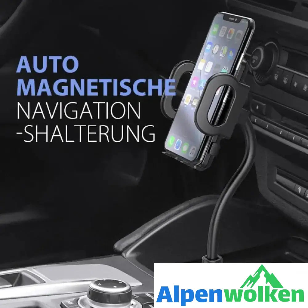 Alpenwolken - Autotassenhalter Handyhalter