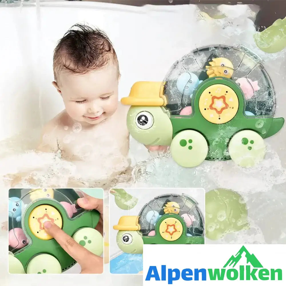 Alpenwolken - Badespielzeug für Kleinkinder