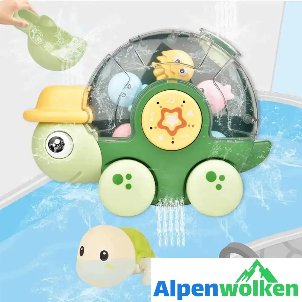 Alpenwolken - Badespielzeug für Kleinkinder