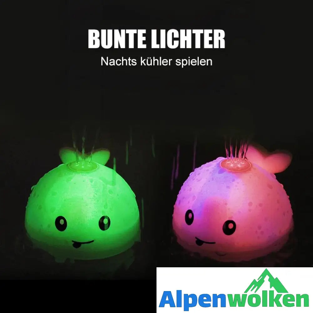 Alpenwolken - 🛀Badezimmer Wassersprühspielzeug